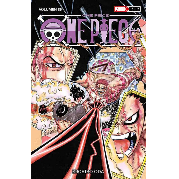 ONE PIECE N.089