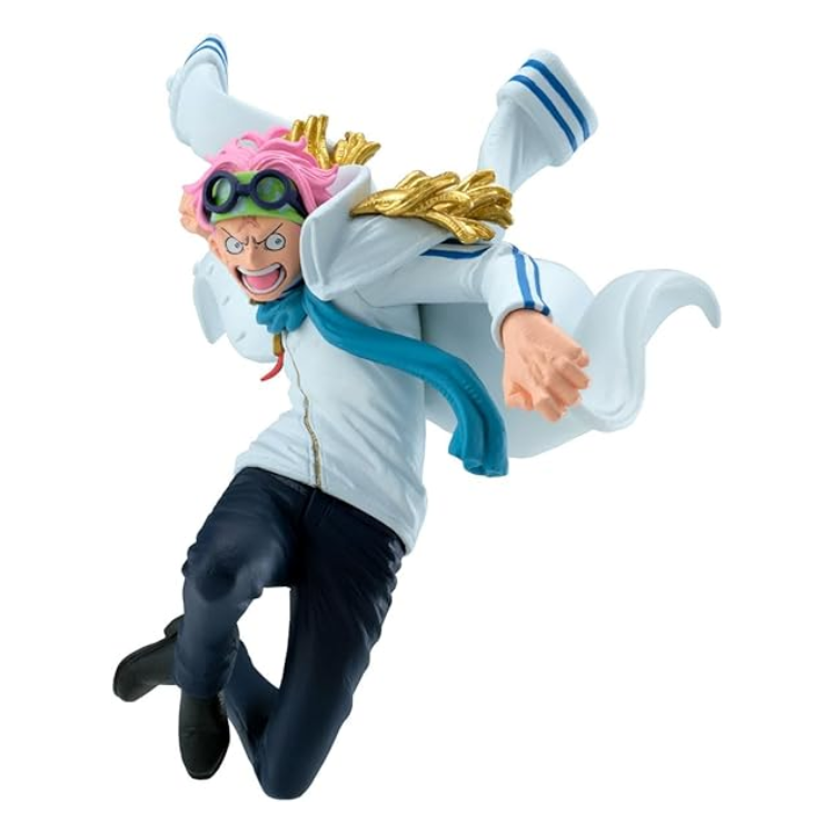 COBY ONE PIECE BATTLE RECORD COLLECTION BANPRESTO