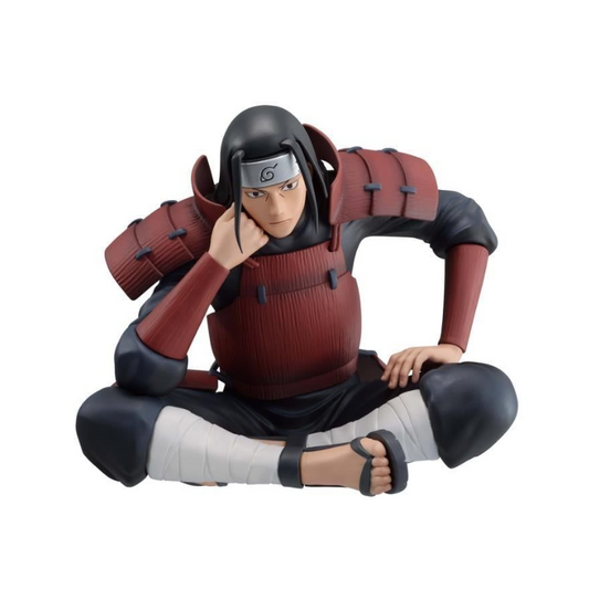 BANPRESTO MASTERLISE ICHIBAN-KUJI:NARUTO SHIPPUDEN LINKED SPIRITS - HASHIRAMA SENJU -  PRIZE A
