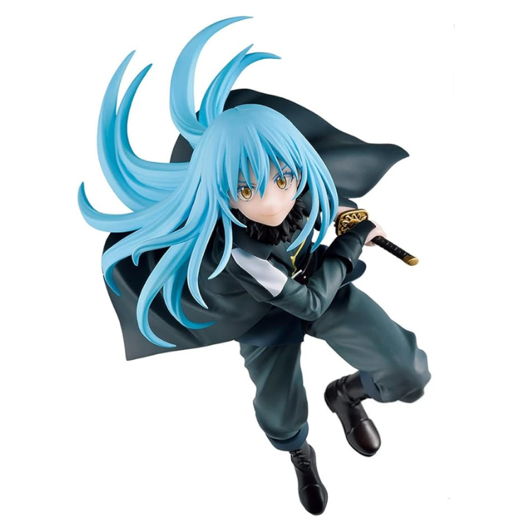 BANPRESTO MAXIMATIC: THAT TIME I GOT REENCARNATED AS A SLIME - THE RIMURU TEMPEST