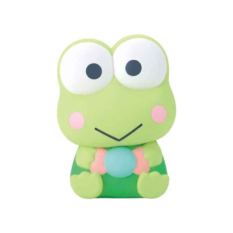 KEROPPI SANRIO SOFVIMATE BANPRESTO