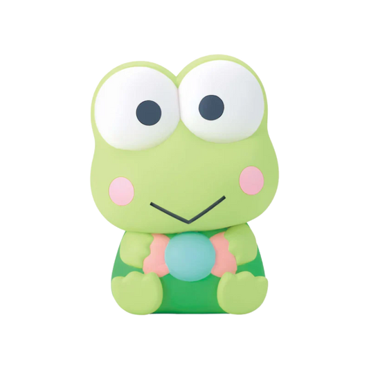 KEROPPI SANRIO SOFVIMATE BANPRESTO