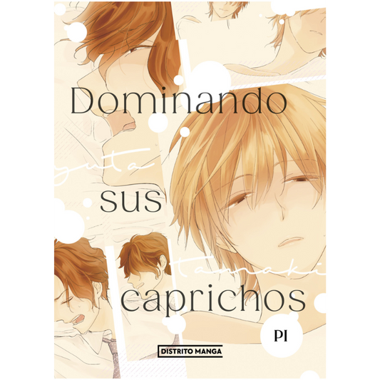 DOMINANDO SUS CAPRICHOS