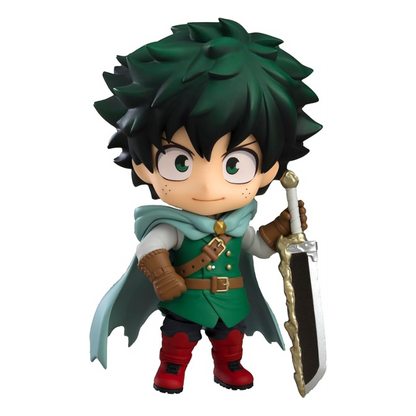 NENDOROID MY HERO ACADEMIA: IZUKU MIDORIYA DEKU JIKKETSU VER.
