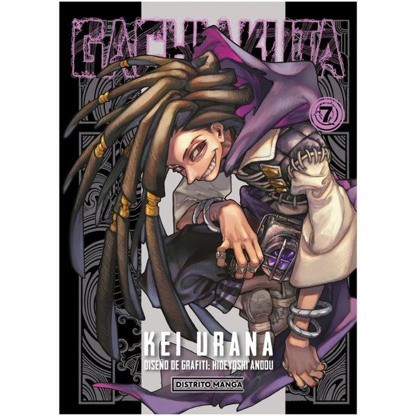 GACHIAKUTA N.7