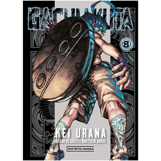 GACHIAKUTA N.8