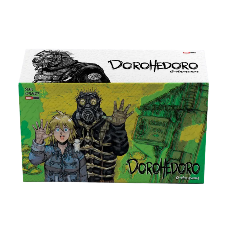DOROHEDORO BOXSET