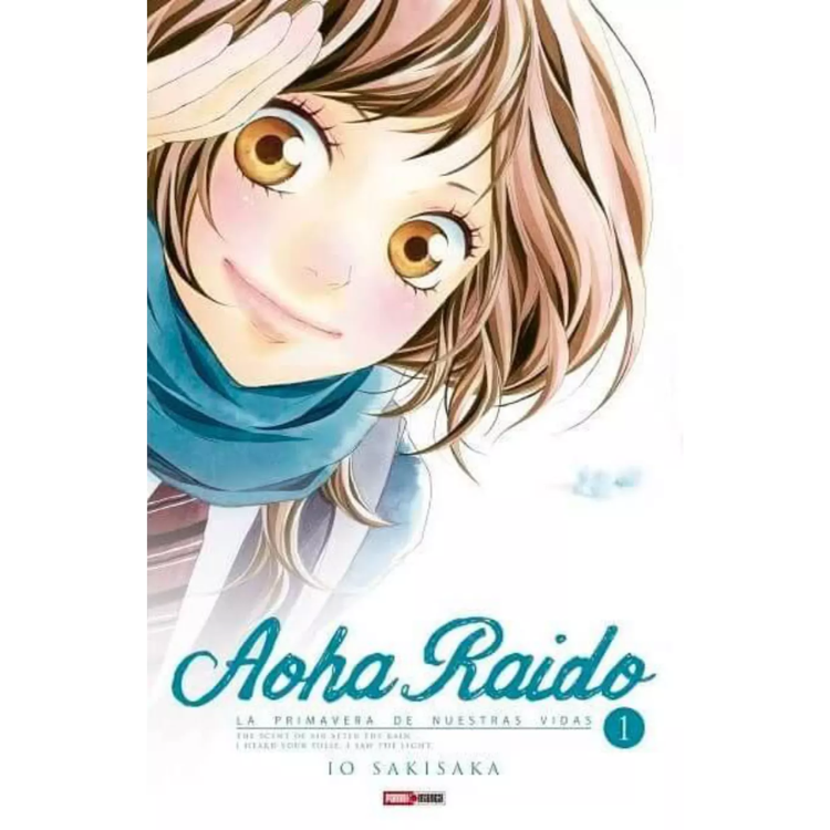 AOHA RAIDO N.01