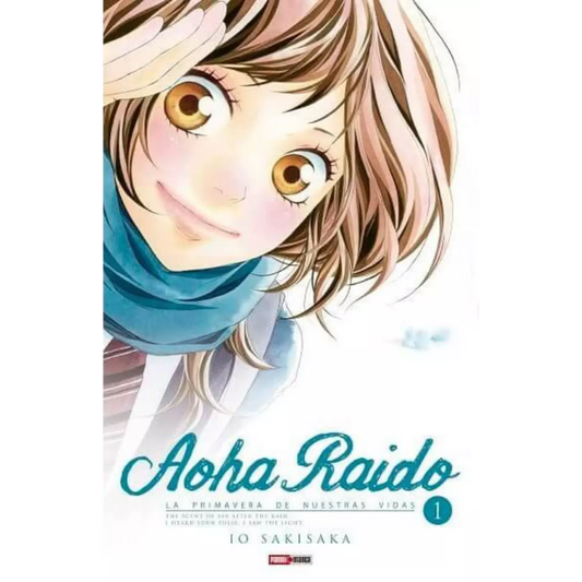 AOHA RAIDO N.01
