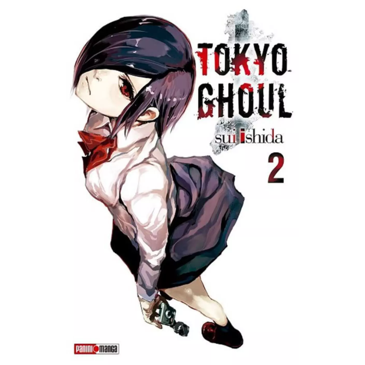 TOKYO GHOUL N.02
