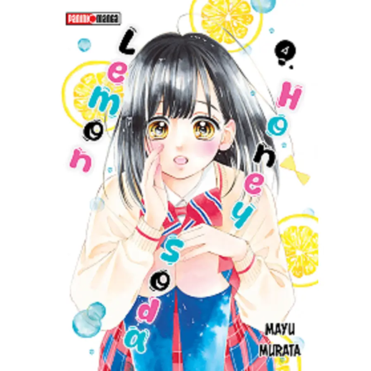 HONEY LEMON SODA N.4