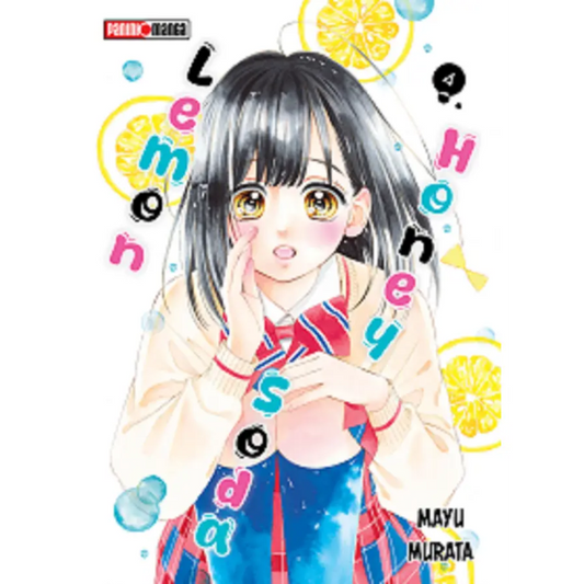 HONEY LEMON SODA N.4