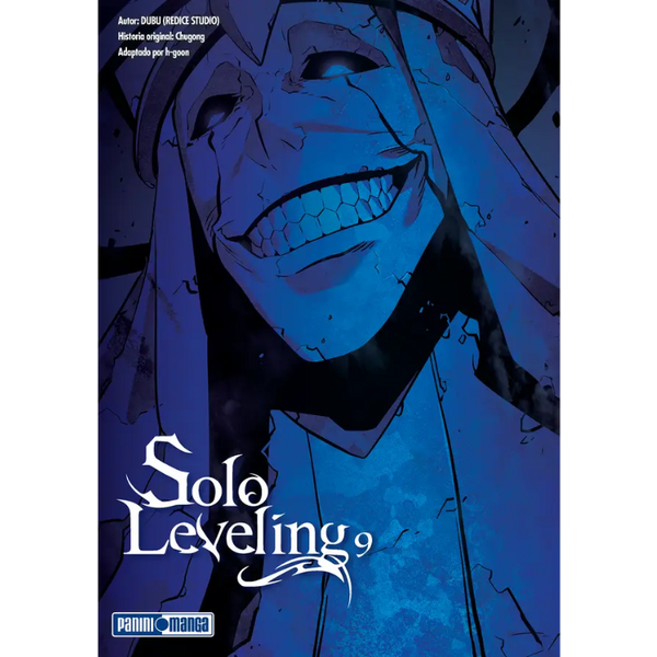 SOLO LEVELING N.09