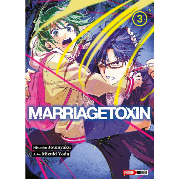 MARRIAGETOXIN N.3