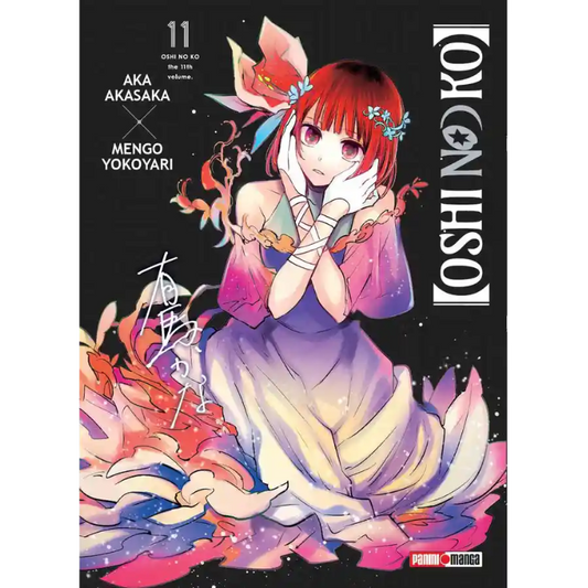 OSHI NO KO N.11