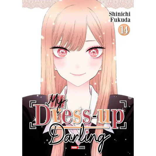 MY DRESS UP DARLING N.14