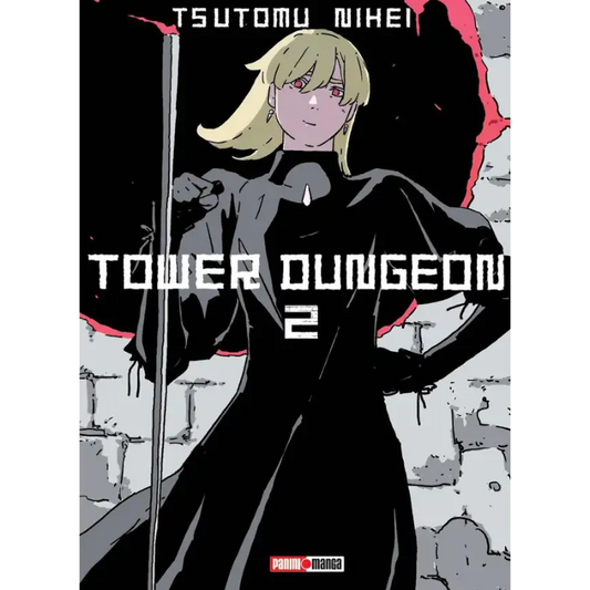 TOWER OF DUNGEON N.2