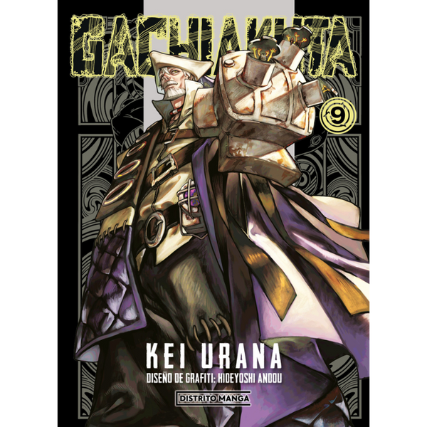 GACHIAKUTA N.9