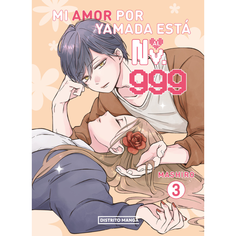 MI AMOR POR YAMADA ESTÁ AL NV. 999 N.3