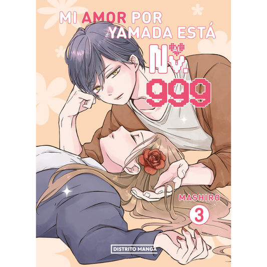 MI AMOR POR YAMADA ESTÁ AL NV. 999 N.3