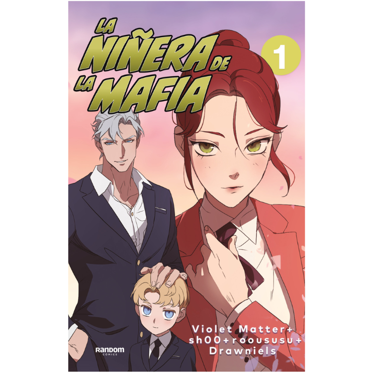 LA NIÑERA DE LA MAFIA