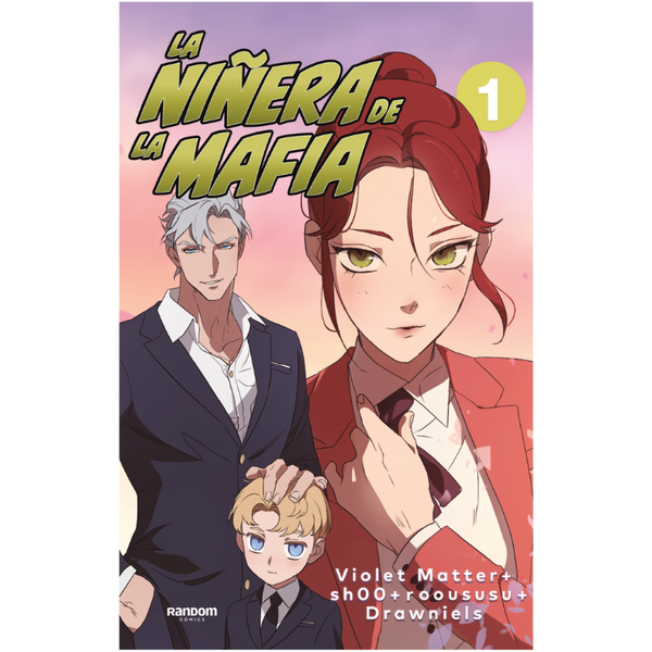 LA NIÑERA DE LA MAFIA