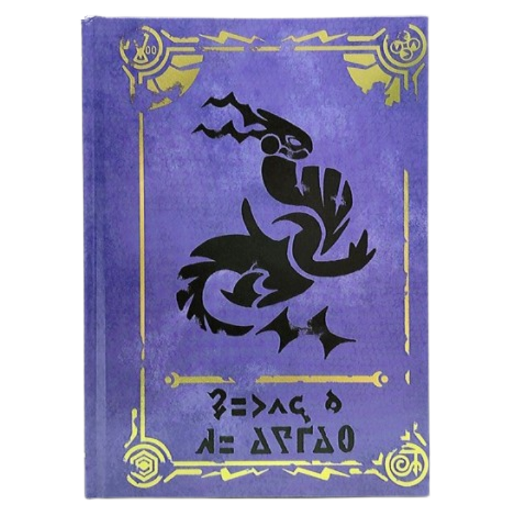 POKEMON ARTBOOK SCARLET & VIOLET: VIOLET