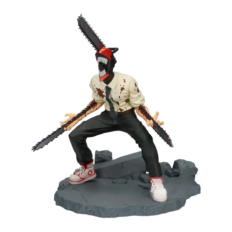 BANPRESTO VIBRATION STARS: CHAINSAW MAN