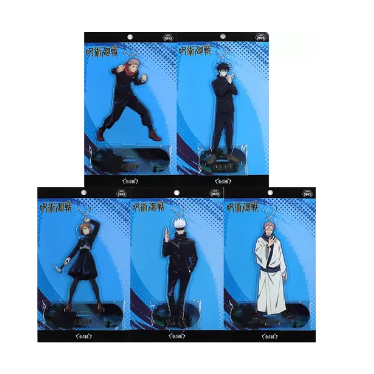 ACRILICO OFICIAL JUJUTSU KAISEN GRANDE (1 U.)