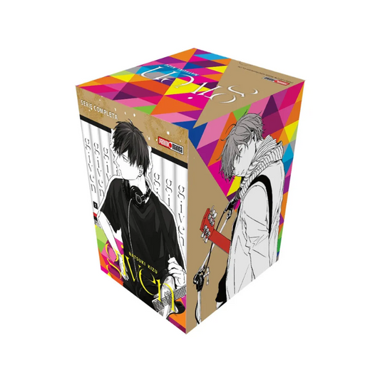 GIVEN BOXSET