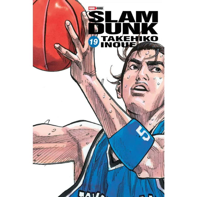 SLAM DUNK N.19