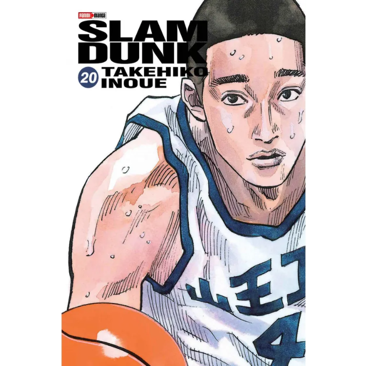 SLAM DUNK N.20