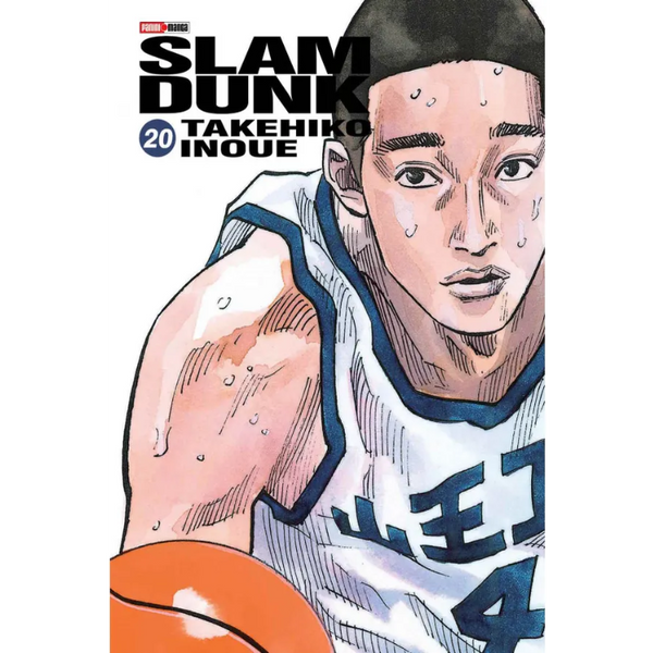 SLAM DUNK N.20