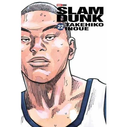 SLAM DUNK N.22
