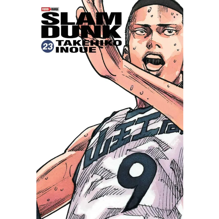 SLAM DUNK N.23