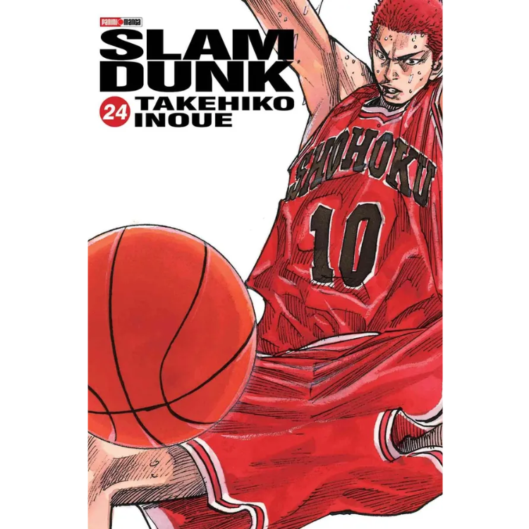 SLAM DUNK N.24