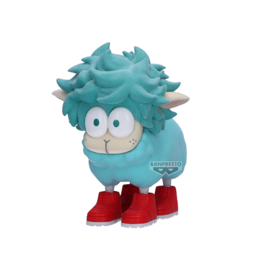 BANPRESTO FLUFFY PUFFY: MY HERO ACADEMIA - DEKUSHEEP