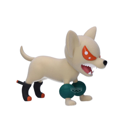 BANPRESTO FLUFFY PUFFY: MY HERO ACADEMIA - BAKUDOG