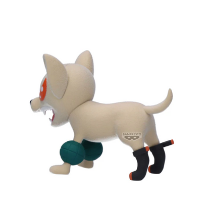BANPRESTO FLUFFY PUFFY: MY HERO ACADEMIA - BAKUDOG