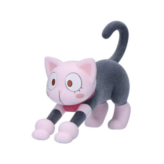 BANPRESTO FLUFFY PUFFY: MY HERO ACADEMIA - OCHANEKO