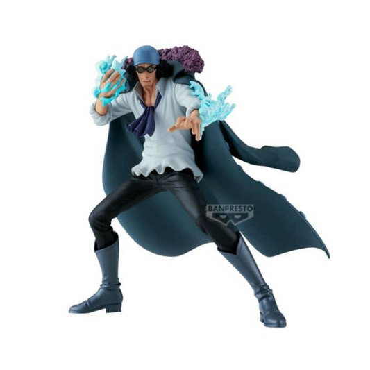 KUZAN ONE PIECE BATTLE RECORD COLLECTION BANPRESTO