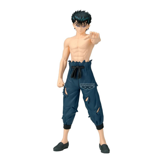 BANPRESTO  MAXIMATIC: YUYU HAKUSHO - YUSUKE URAMESHI