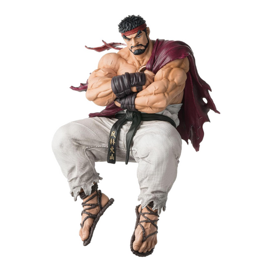 SEGA FIGURES PREMIUM PERCHING: STREET FIGHTER 6 - RYU