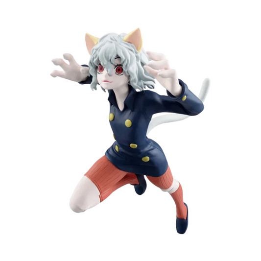 NEFERPITOU HUNTER X HUNTER VIBRATION STARS BANPRESTO