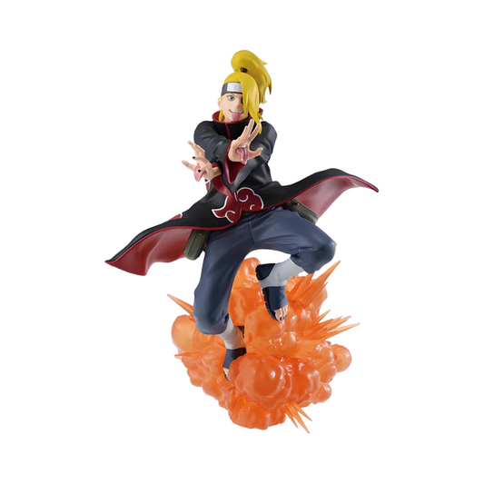 BANPRESTO EFFECTREME: NARUTO SHIPPUDEN - DEIDARA