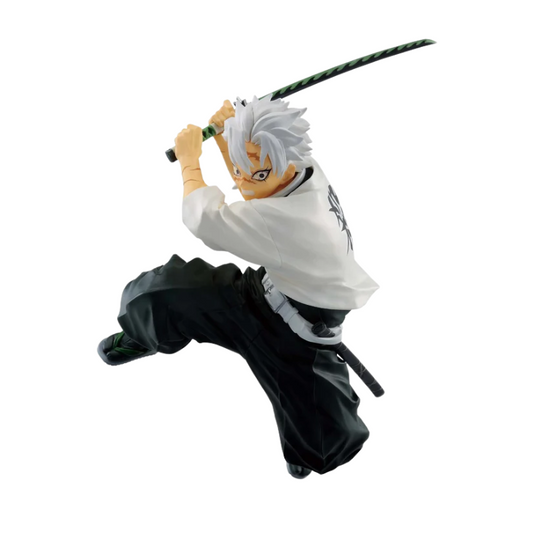 BANPRESTO VIBRATION STARS: DEMON SLAYER - SANEMI SHINAZUGAWA
