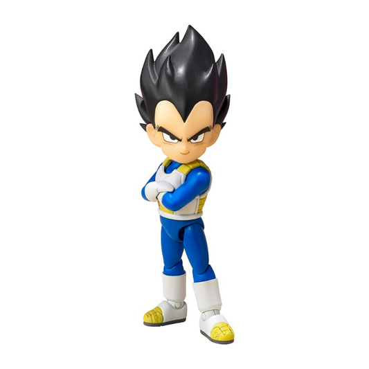 S.H. FIGUARTS - VEGETA (MINI) DRAGON BALL DAIMA