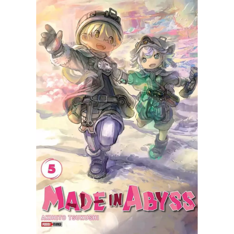 MADE IN ABYSS N.5