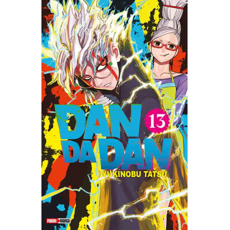 DANDADAN N.13