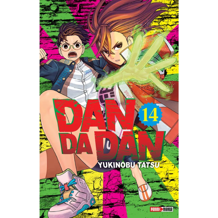 DANDADAN N.14